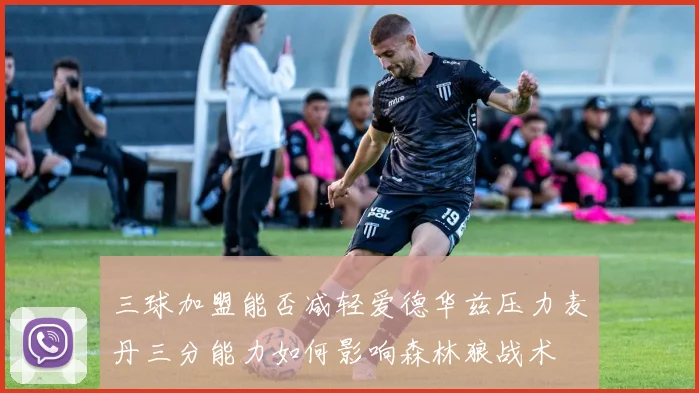 三球加盟能否减轻爱德华兹压力麦丹三分能力如何影响森林狼战术